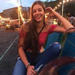 Meet your Posher, Virginie